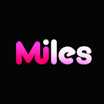 Miles فيديو دردشة عبر الإنترنت