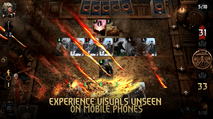 GWENT: The Witcher Card Game
