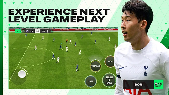 EA SPORTS FC™ Mobile Soccer