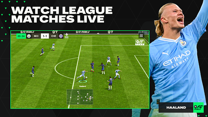 EA SPORTS FC™ Mobile Soccer