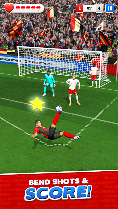 Score! Hero