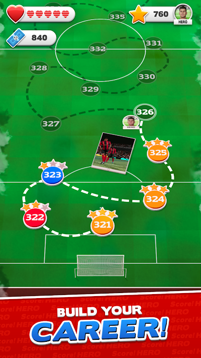 Score! Hero