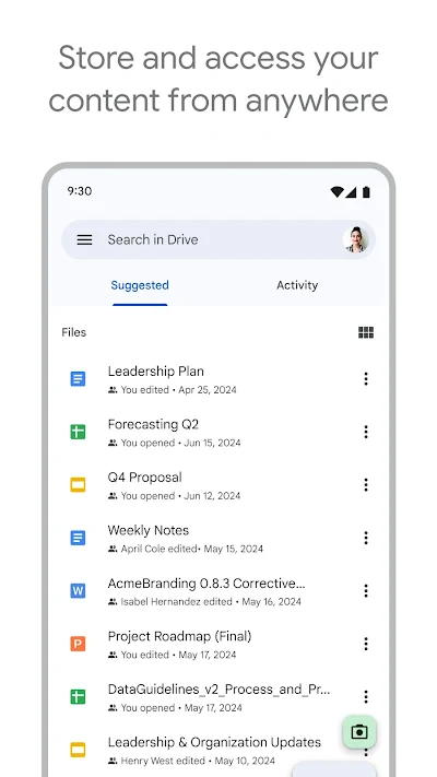 Google Drive