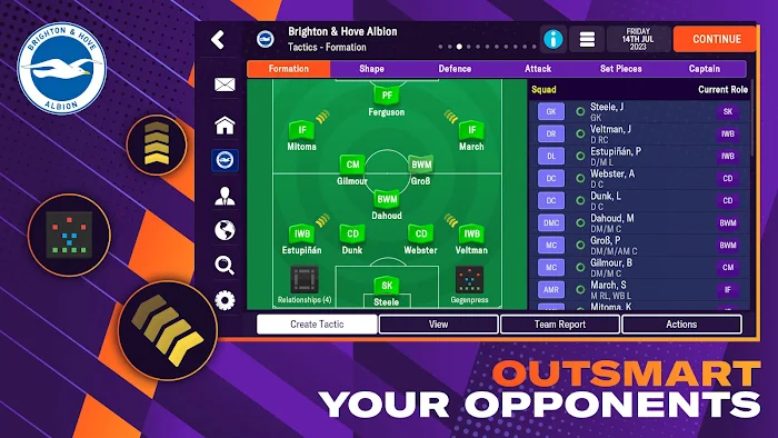 Football Manager 2024 Mobile