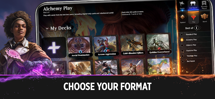 Magic: The Gathering Arena